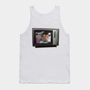 The Clockwork Oranjs IV Tank Top